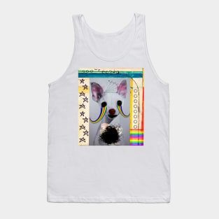 The Sum of All Its Parts Tank Top